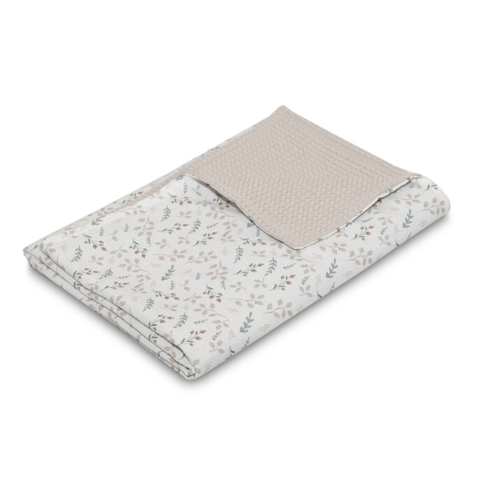 ULLENBOOM® Babydecke 70x100 cm - Aus 100% Baumwolle ⢠OEKO-TEX®-Materialien (schadstoffgeprüft