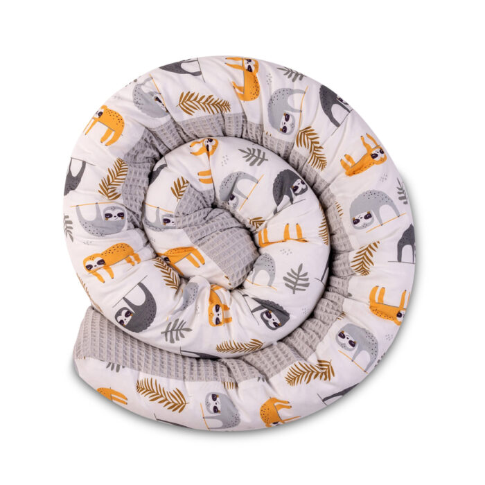 ULLENBOOM® Bettschlange ⢠OEKO-TEX®-Materialien (schadstoffgeprüft