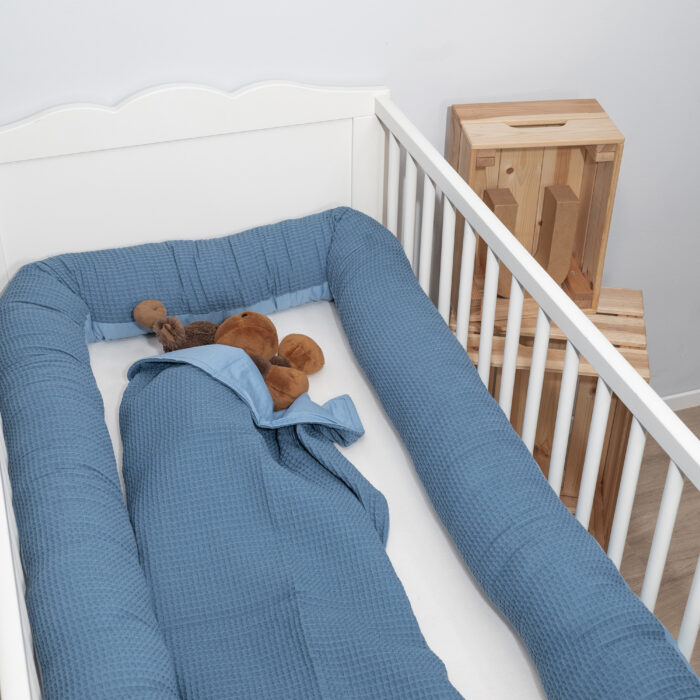 ULLENBOOM® Bettschlange ⢠OEKO-TEX®-Materialien (schadstoffgeprüft