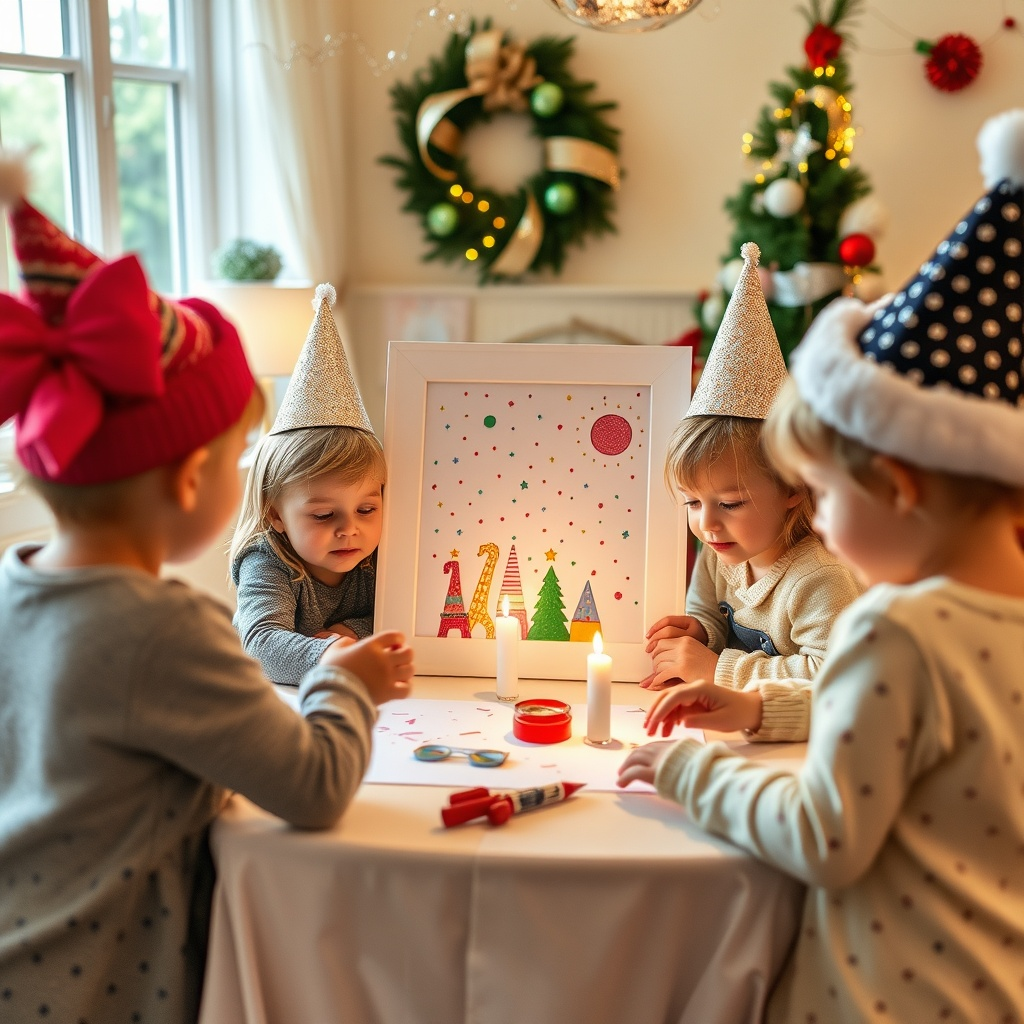 Silvesterzeit mit Kindern: Ideen für ein unvergessliches Fest