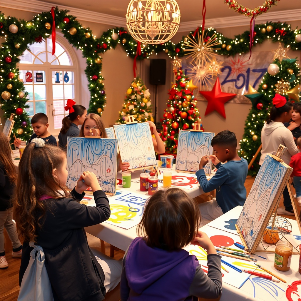 Silvesterzeit mit Kindern: Ideen für ein unvergessliches Fest