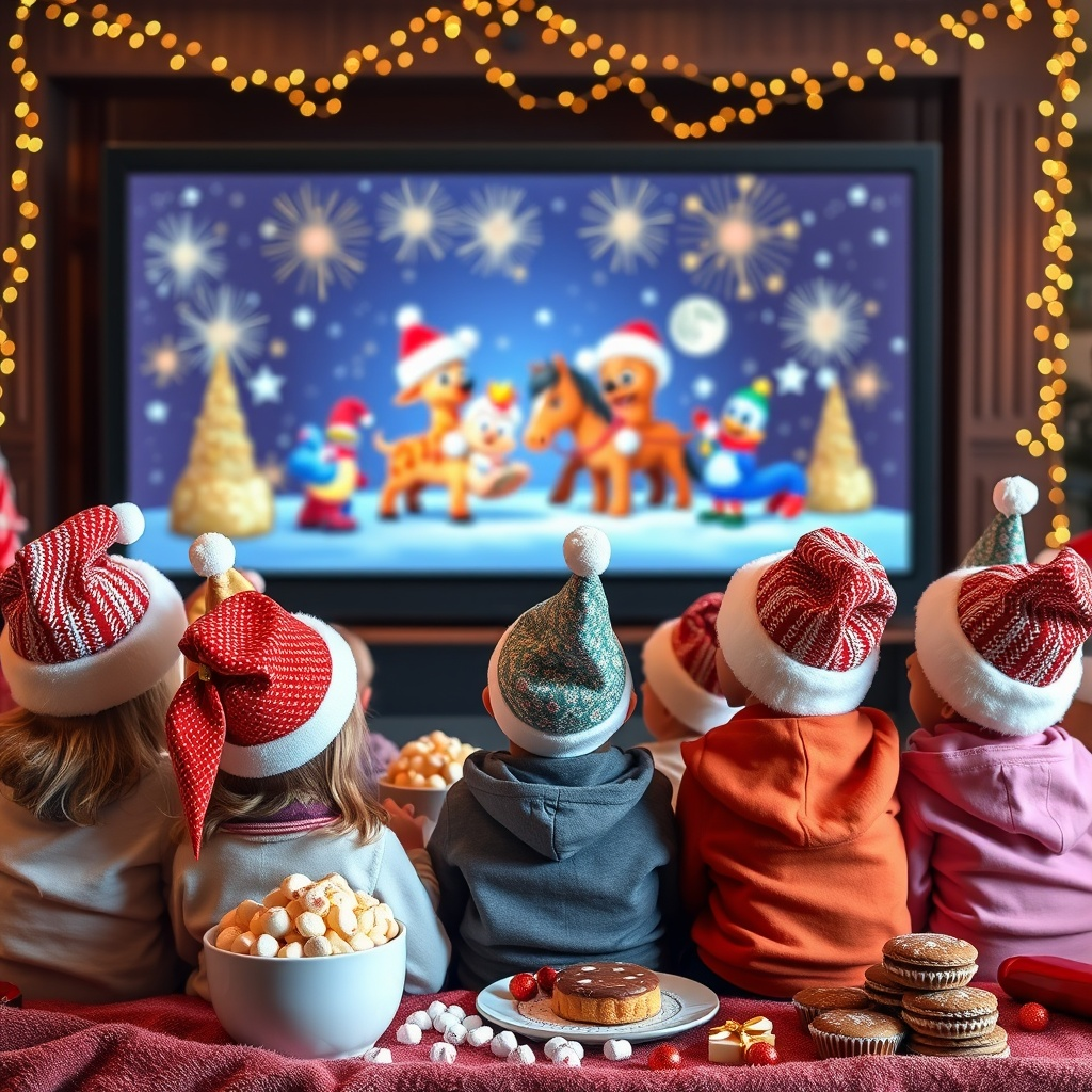 Silvesterzeit mit Kindern: Ideen für ein unvergessliches Fest