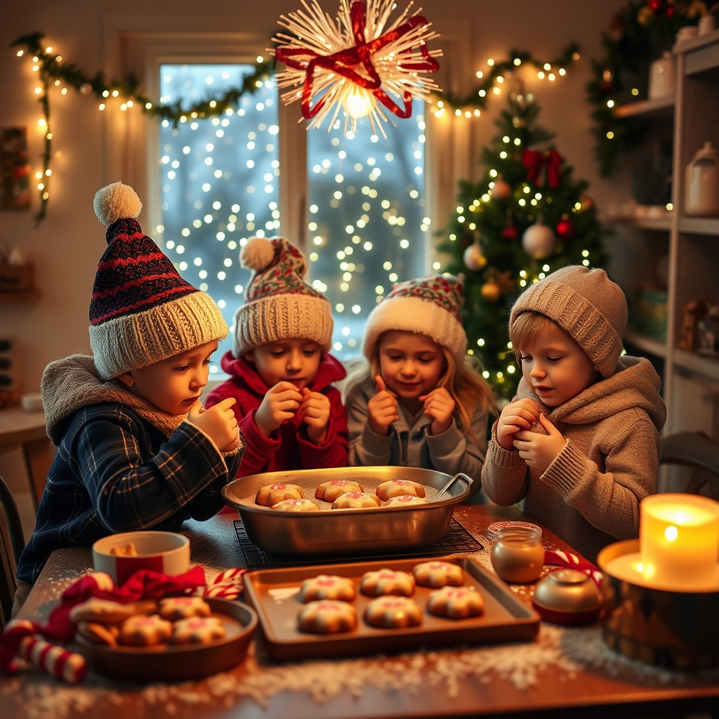 Silvesterzeit mit Kindern: Ideen für ein unvergessliches Fest
