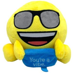 Emoji's Plüsch 19cm