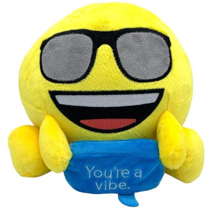 Emoji's Plüsch 19cm