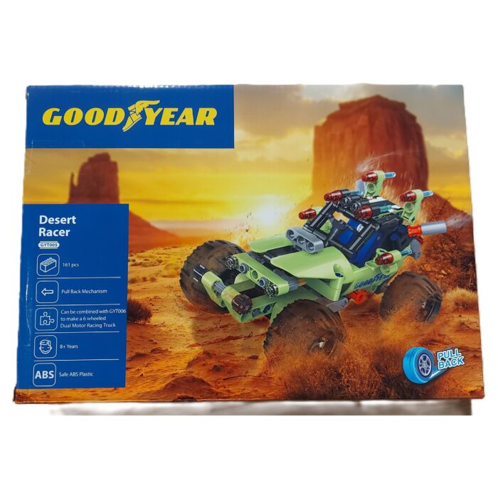 DIV GYT005  - GoodYear - Desert Racer - Bausatz