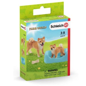 Schleich - Farm World - Spielset