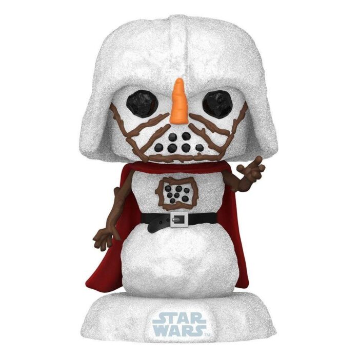 Funko Pop Star Wars - Darth Vader Snowman günstig kaufen für Kinder