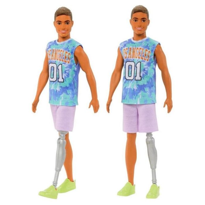 Mattel - DWK44 - Barbie Ken Fashionistas günstig kaufen für Kinder