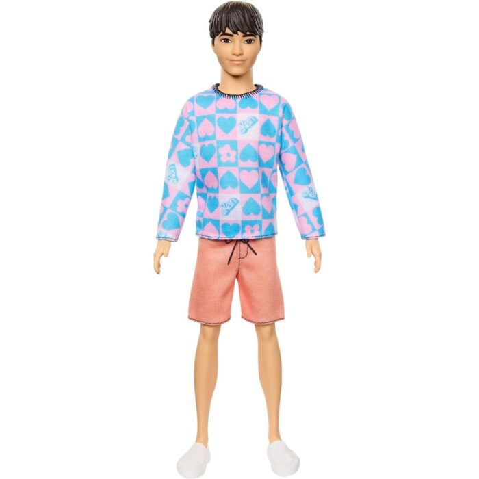 Mattel - DWK44 - Barbie Ken Fashionistas günstig kaufen für Kinder