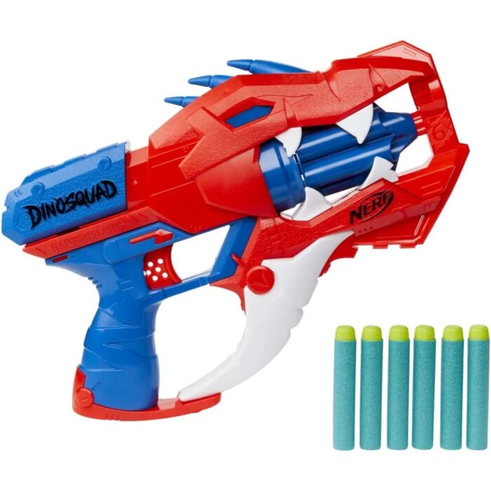 Hasbro F2475 - Nerf - Dinosquad - Raptor-Slash Blaster günstig kaufen für Kinder