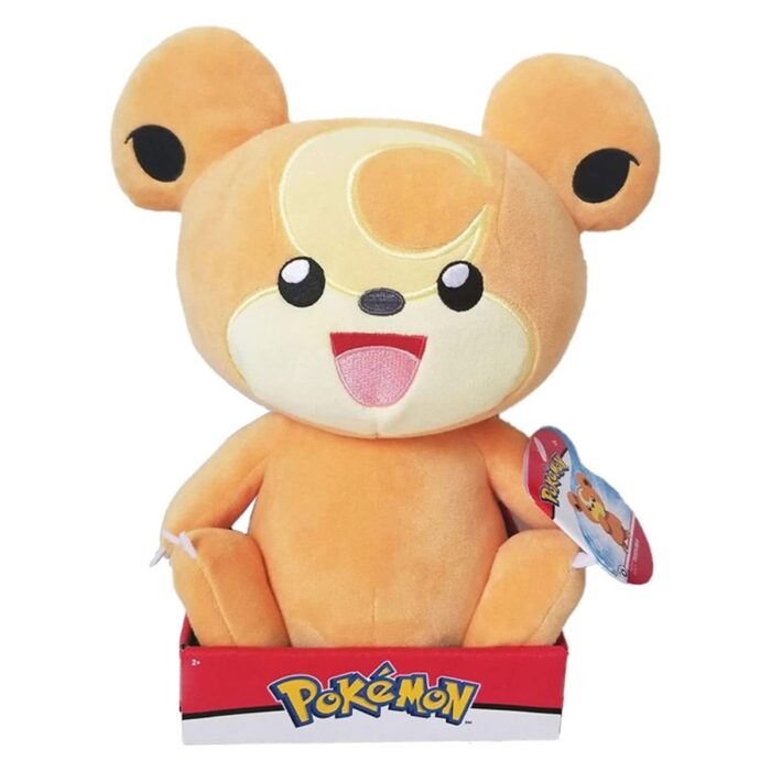 Jazwares PKW0104 - Pokémon - Teddiursa