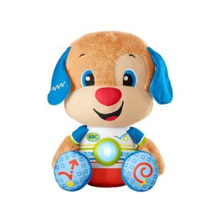 Mattel - Fisher-Price- Plüschfigur mit Licht und Sound