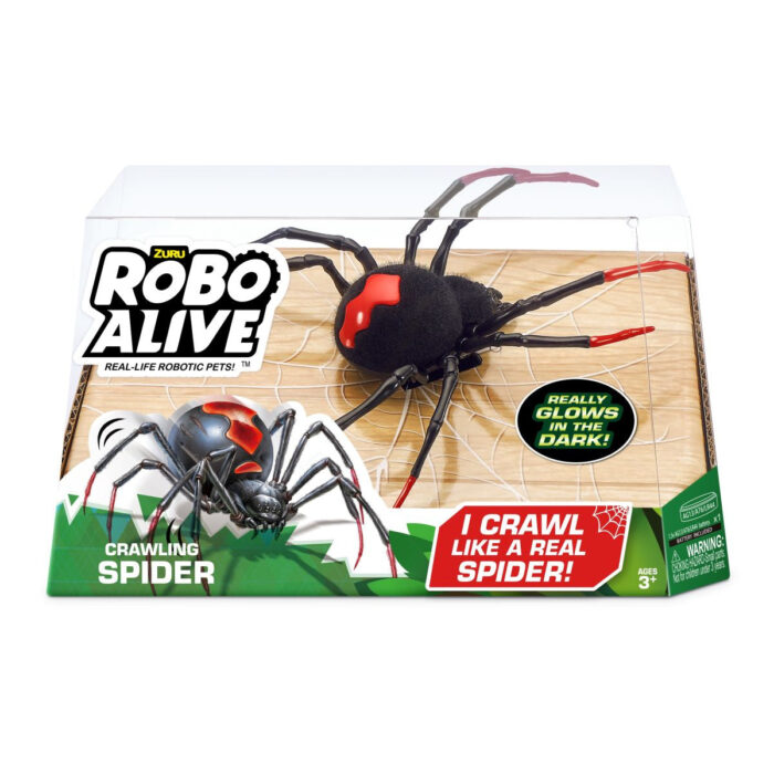 Zuru - 7151 - Robo Alive - Spinne Robo Alive - Spinne günstig kaufen für Kinder