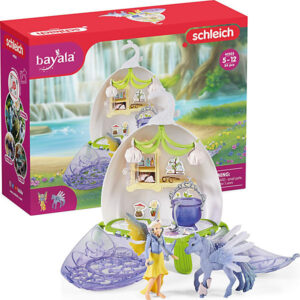 Schleich - Bayala - Magische Tierarzt-Blüte