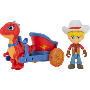 Jazwares - Dino Ranch - Spielset