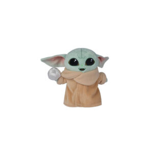 Simba - Disney - Star Wars The Mandalorian Child Baby Yoda Plüschtier 17 cm mit Zubehör günstig kaufen für Kinder