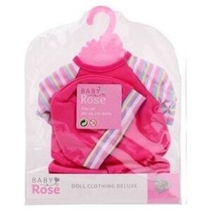 Puppenkleidung Baby Rose günstig kaufen für Kinder