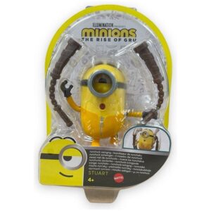 Mattel - Minions - Sammel Figur