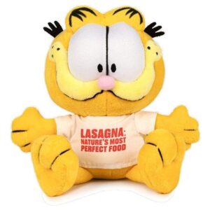 Nickelodeon - Garfield Plüschtier ca 16 cm