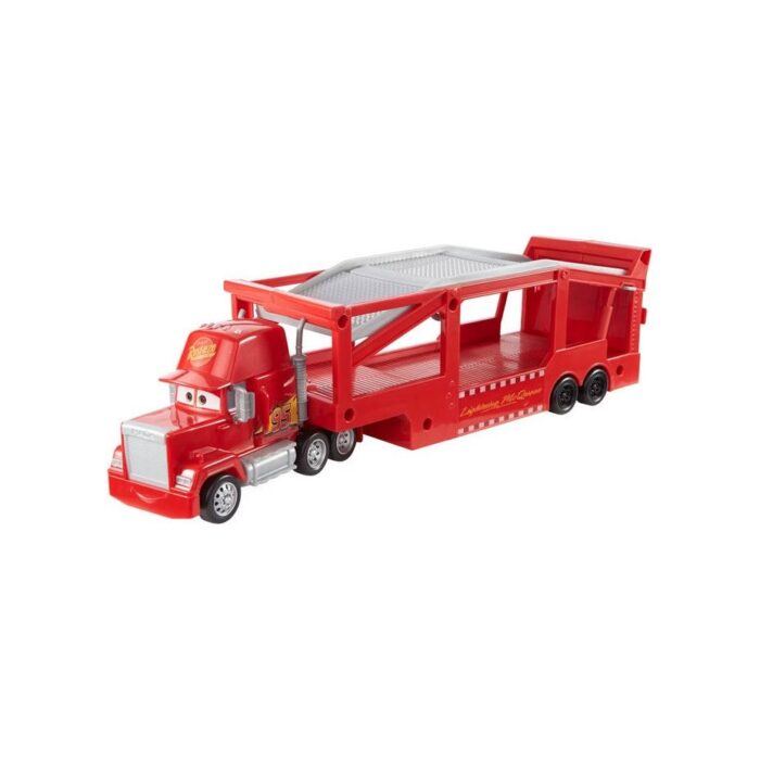 Mattel - Disney™ Pixar Cars Transporter Mack mit Rampe HDN03 günstig kaufen für Kinder