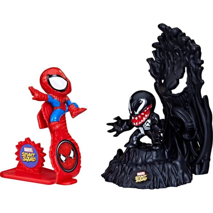 Hasbro - Marvel Stunt Squad