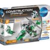 Clementoni Galileo Construction Challenge - Helikopter & Airboat günstig kaufen für Kinder