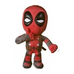 Marvel - Deadpool Plüschfigur 23 cm günstig kaufen für Kinder
