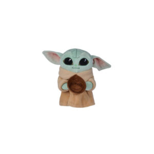 Simba - Disney - Star Wars The Mandalorian Child Baby Yoda Plüschtier 17 cm mit Zubehör günstig kaufen für Kinder