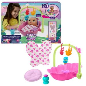 Mattel - HBH46 - My Garden Baby 2-in-1 Badewanne und Bett günstig kaufen für Kinder