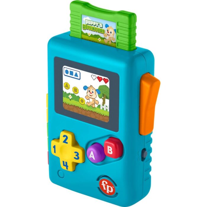 Mattel HBC86 - Fisher-Price - Aktivitätsspielzeug