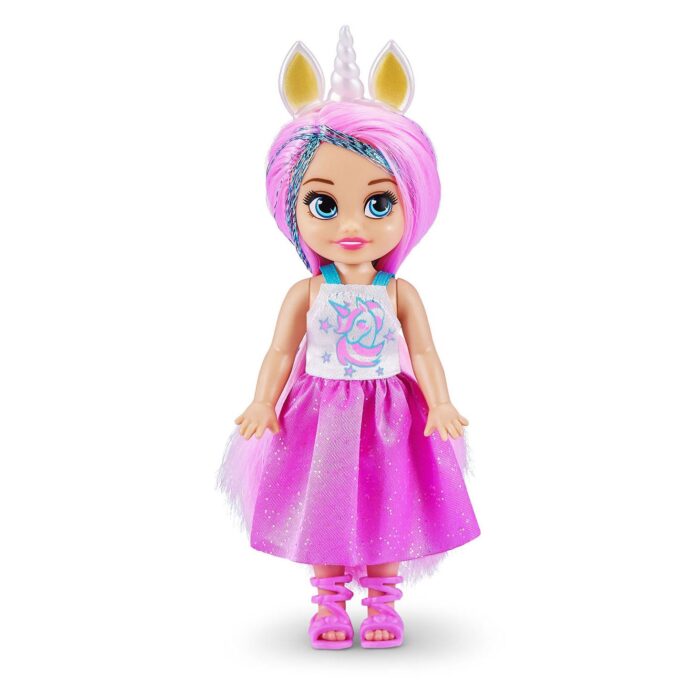 Zuru - Sparkle Girlz Cupcake Mini-Puppe