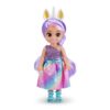 Zuru - Sparkle Girlz Cupcake Mini-Puppe