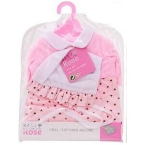 Puppenkleidung Baby Rose günstig kaufen für Kinder
