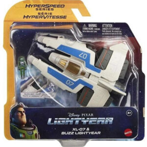 Disney Lightyear Flugzeuge mit Minifigur Hyperspeed Space Ship günstig kaufen für Kinder