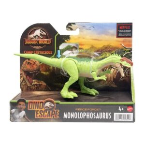 Mattel - Jurassic World - GWN31 - Fierce Force
