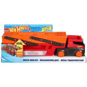 Hot Wheels - Mattel - GHR48 Mega-Truck Autotransporter günstig kaufen für Kinder