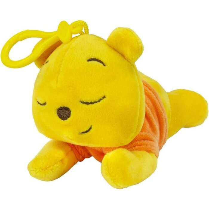Disney Filmhelden Snuglets Plüschtier Schlüsselanhänger 12 cm