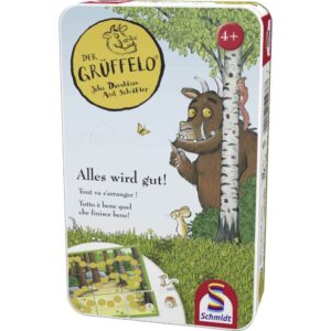 Schmidt - Der Grüffelo - Reisespiel