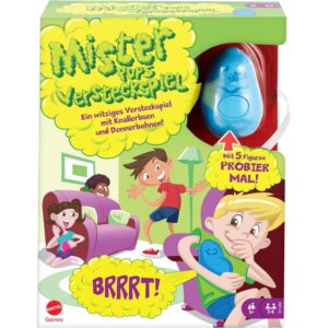 Mattel - Mister Pups Versteckspiel günstig kaufen für Kinder