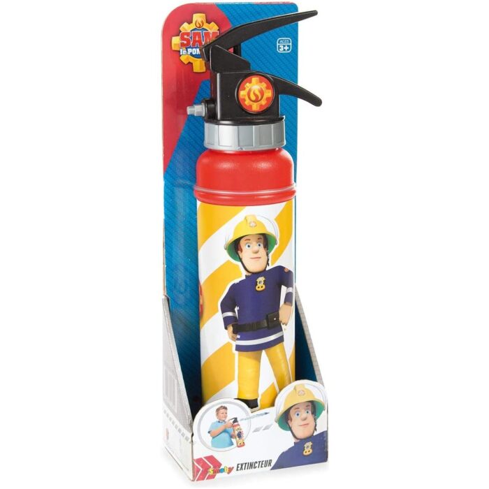 Feuerwehrman Sam Feuerlöscher günstig kaufen für Kinder