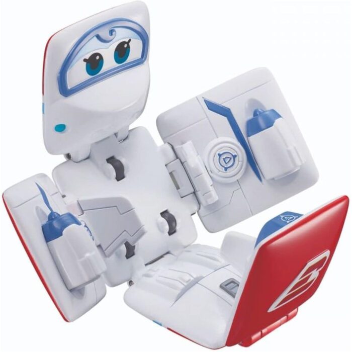 Auldey YW740573 - Super Wings Flip Astra Figur günstig kaufen für Kinder