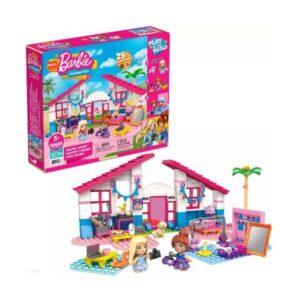 Mega Construx Barbie Malibu Haus Spielset günstig kaufen für Kinder