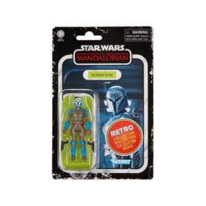 Hasbro Star Wars The Mandalorian Retro Collection Bo-Katan Kryze günstig kaufen für Kinder
