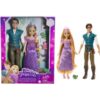 Disney - HLW39 - Disney Princess - Rapunzel und Flynn
