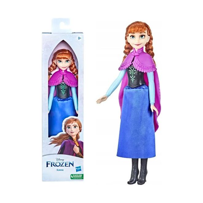 Jetzt günstig Hasbro - Disney Die Eiskönigin 2 - Anna Hasbro - Disney Die Eiskönigin 2 - Anna