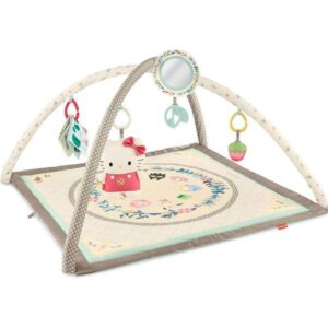 Mattel - GXC10 - Fisher Price Sanrio Hello Kitty Baby Gym