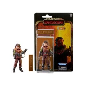 STAR WARS - BLACK SERIES MANDALORIAN