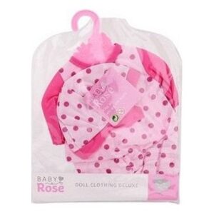 Puppenkleidung Baby Rose günstig kaufen für Kinder