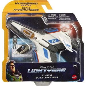 Disney Lightyear Flugzeuge mit Minifigur Hyperspeed Space Ship günstig kaufen für Kinder
